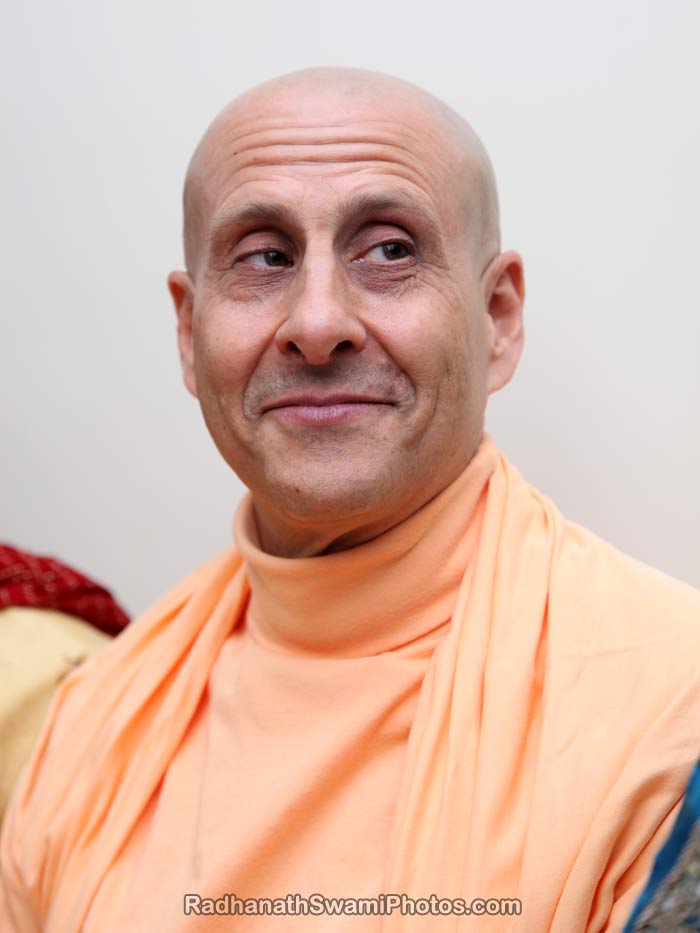 Special Moment of Radhanath Swami | Radhanath Swami Photos