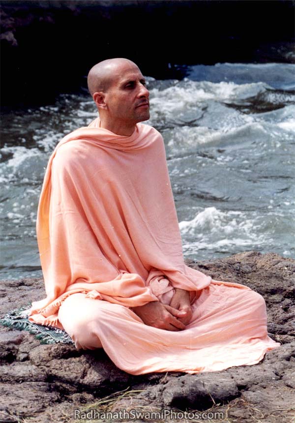 Radhanath Swami in Special Moments | Radhanath Swami Photos