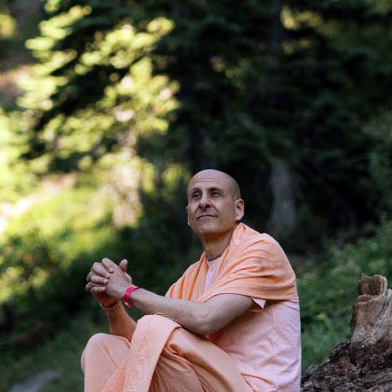 Radhanath-Swami-with-Nature