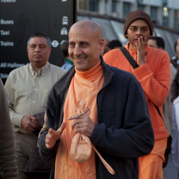 Radhanath-Swami's-Visit-to-London