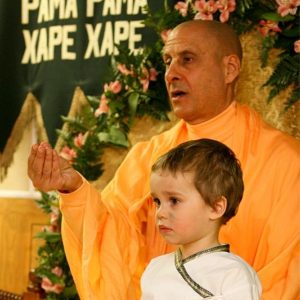 Radhanath-Swami’s-Visit-to-Moscow